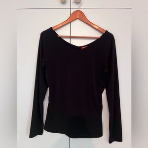 🌴3/$15🌴Joe Fresh Ladies M Black Longsleeve